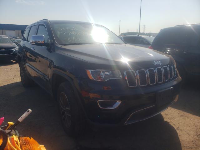 2019 jeep grand cher