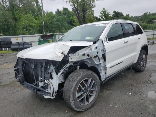 2019 jeep grand cher