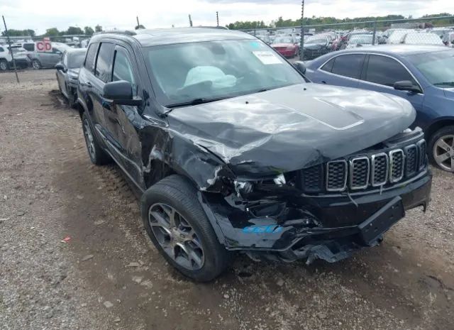 2020 jeep grand cherokee