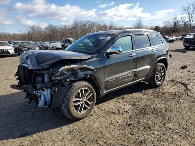 2021 jeep grand cher
