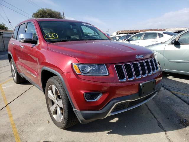 2013 jeep grand cher