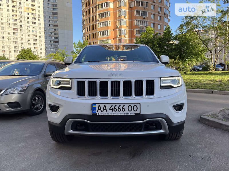 2014 jeep grand cherokee