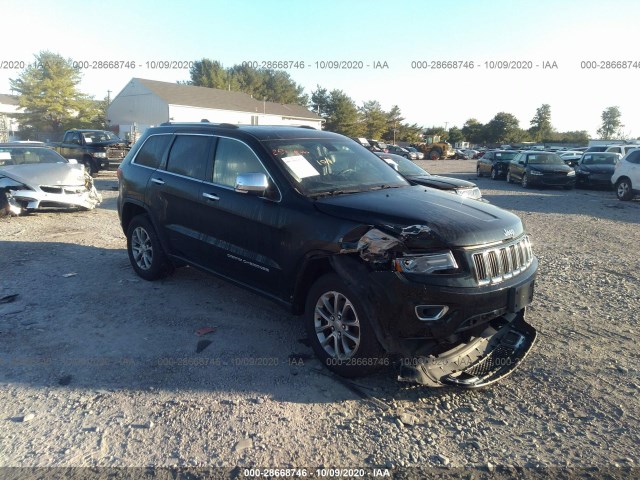 2014 jeep grand cherokee