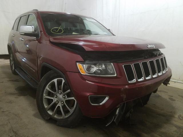 2015 jeep grand cher