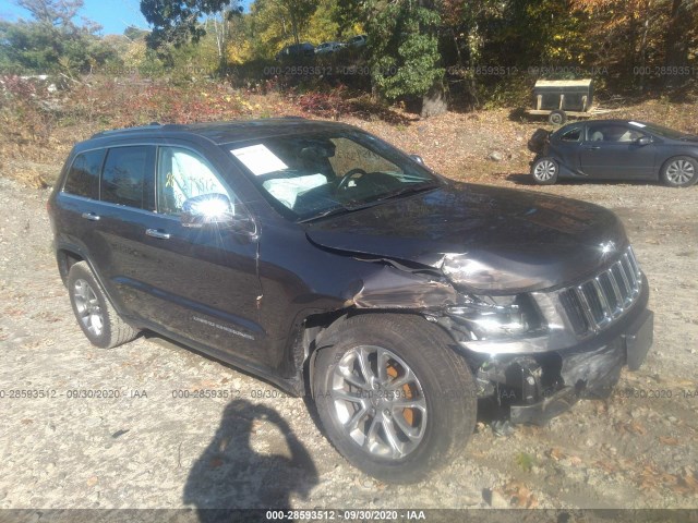 2016 jeep grand cherokee