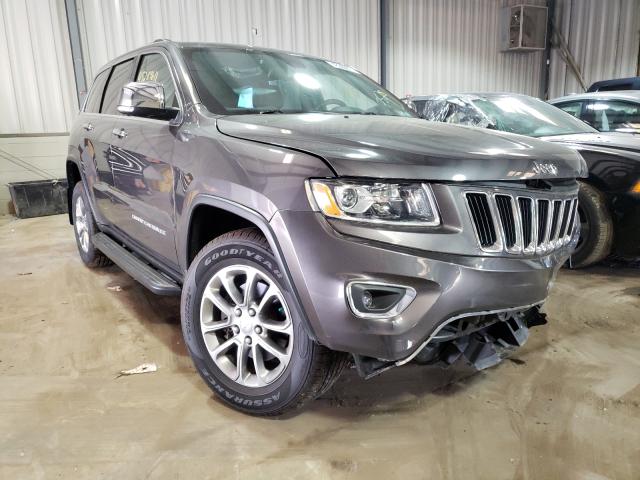 2016 jeep grand cher