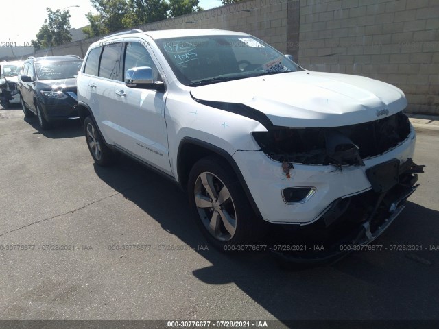 2016 jeep grand cherokee