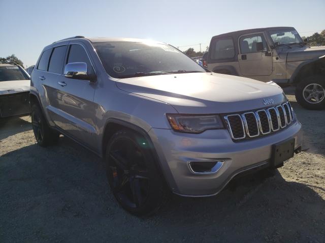 2017 jeep grand cher