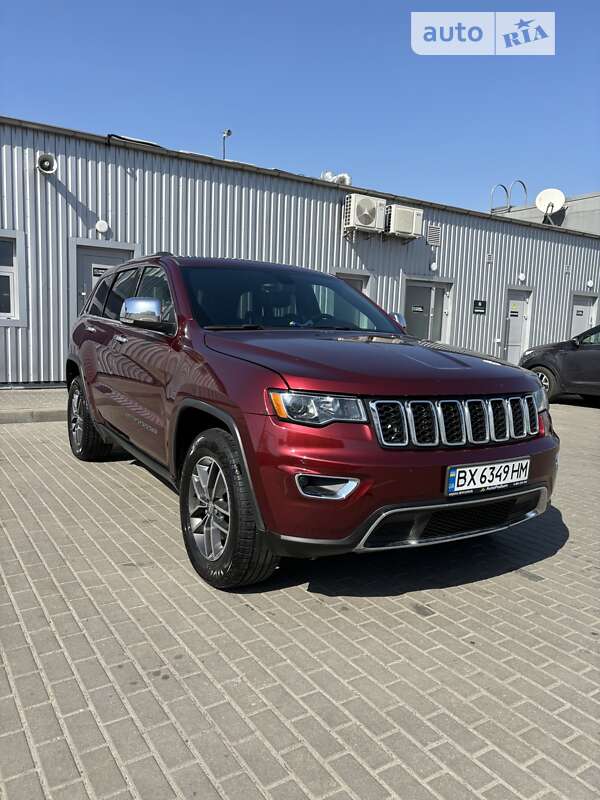 2016 jeep grand cherokee