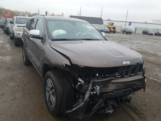 2017 jeep grand cher