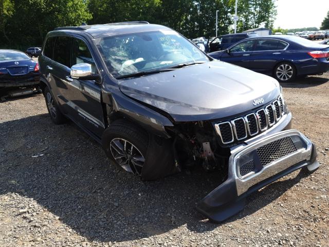 2017 jeep grand cher