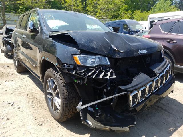 2017 jeep cherokee l