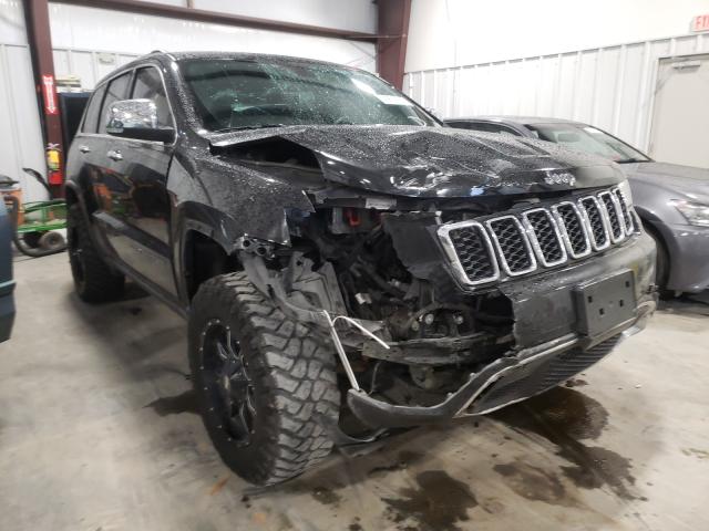 2017 jeep grand cher