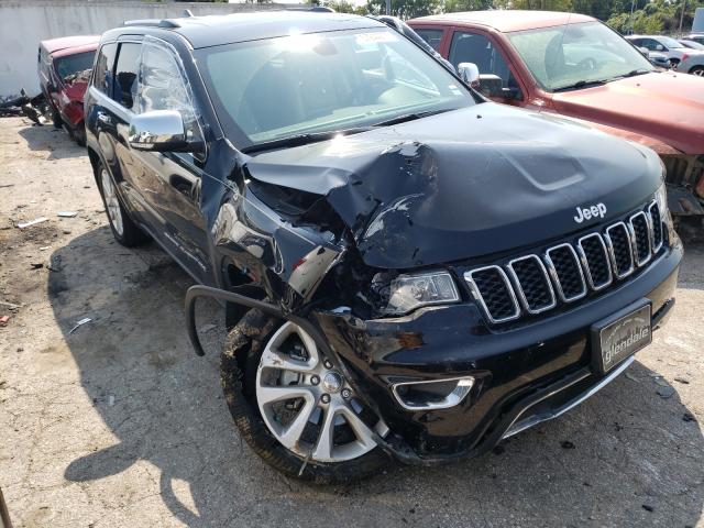 2017 jeep grand cher