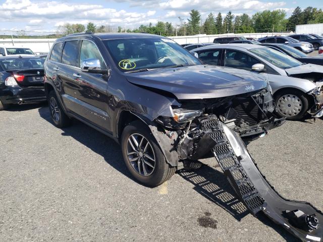 2017 jeep grand cher