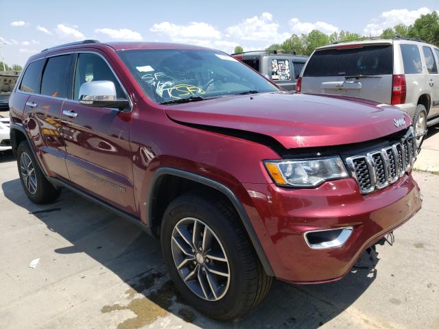 2017 jeep grand cher