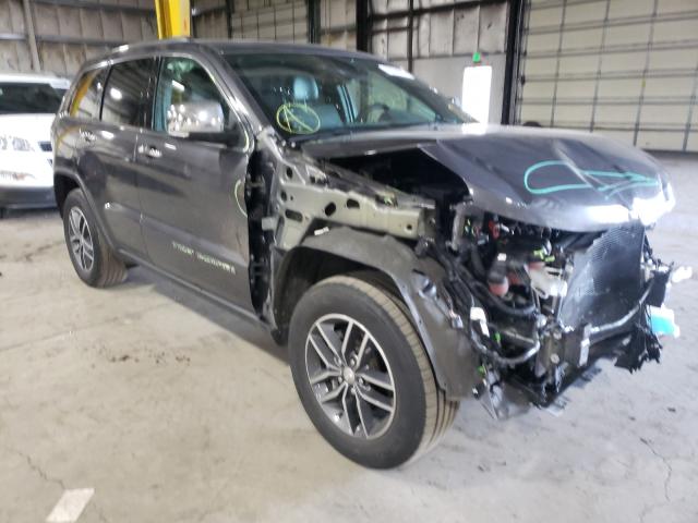 2018 jeep grand cher