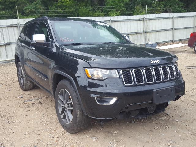2018 jeep grand cher