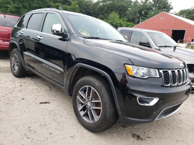 2018 jeep grand cher