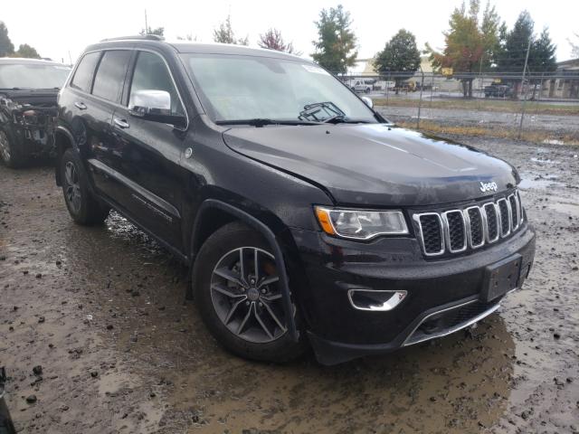 2018 jeep grand cher