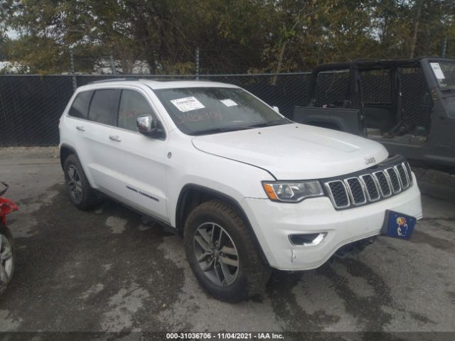 2018 jeep grand cherokee