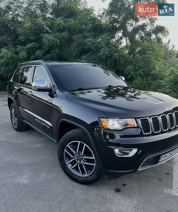 2018 jeep grand cherokee