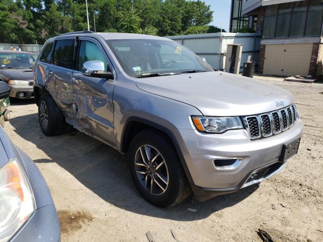 2018 jeep grand cher