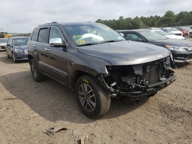 2019 jeep grand cher