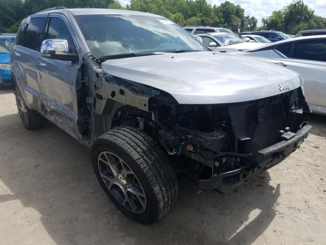 2019 jeep grand cher