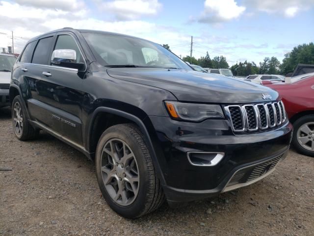 2019 jeep grand cher