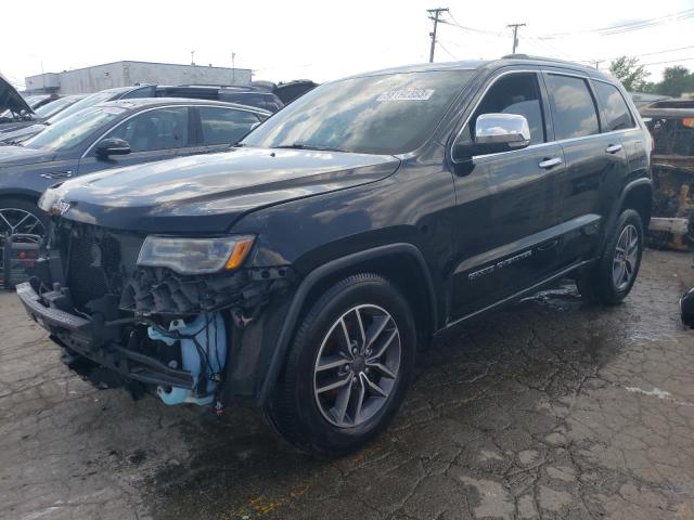 2019 jeep grand cherokee