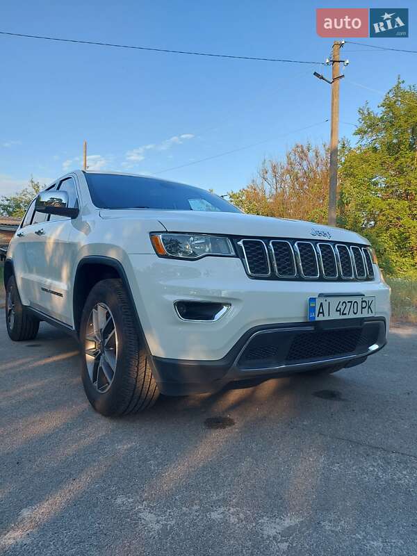 2019 jeep grand cherokee