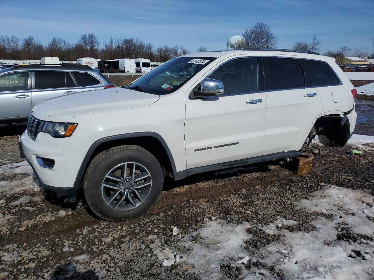 2019 jeep grand cherokee