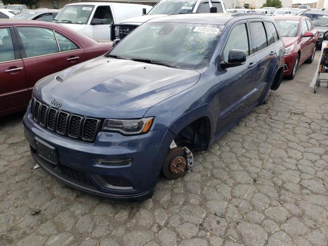 2019 jeep grand cher