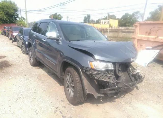 2019 jeep grand cherokee