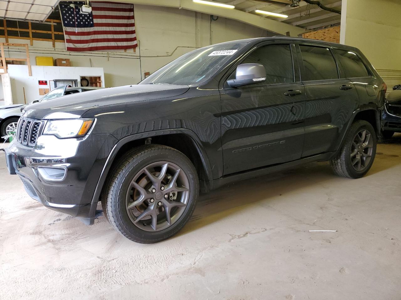 2020 jeep grand cherokee