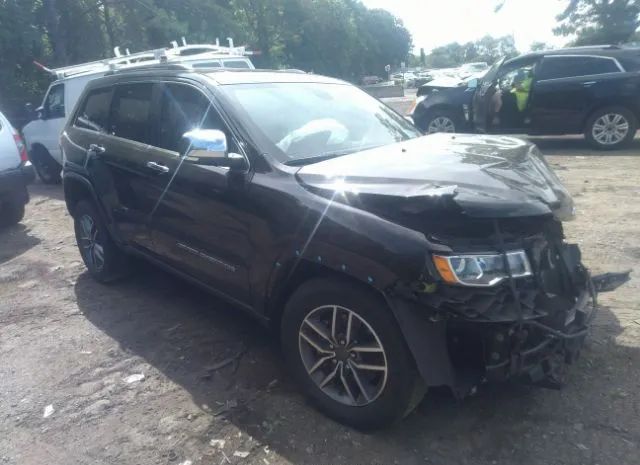2021 jeep grand cherokee