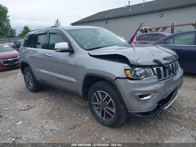 2021 JEEP Grand Cherokee