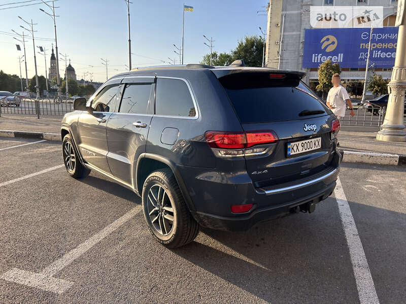 2021 jeep grand cherokee