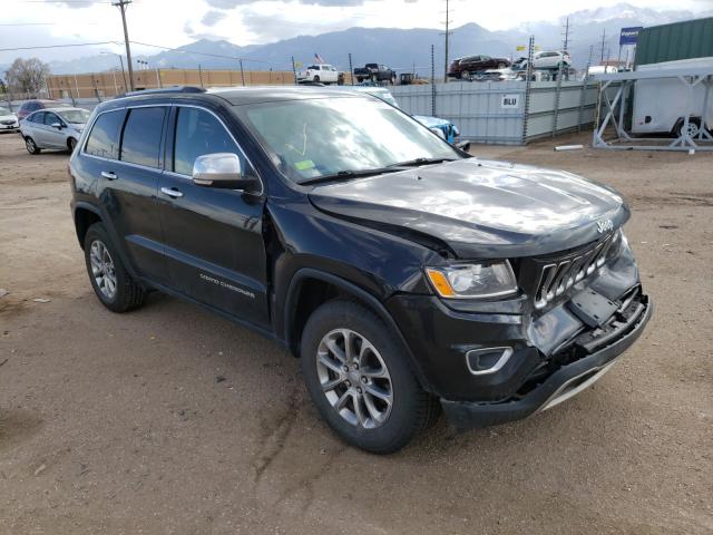 2015 jeep grand cher