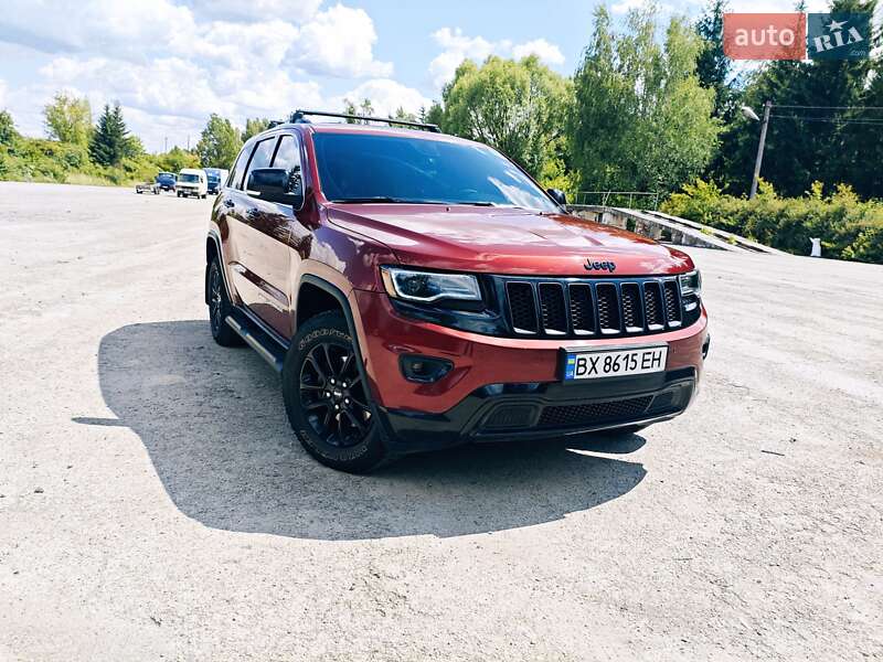 2015 jeep grand cherokee