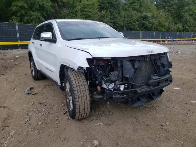 2016 jeep grand cher