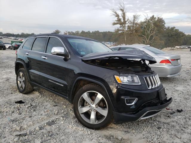2016 jeep grand cher