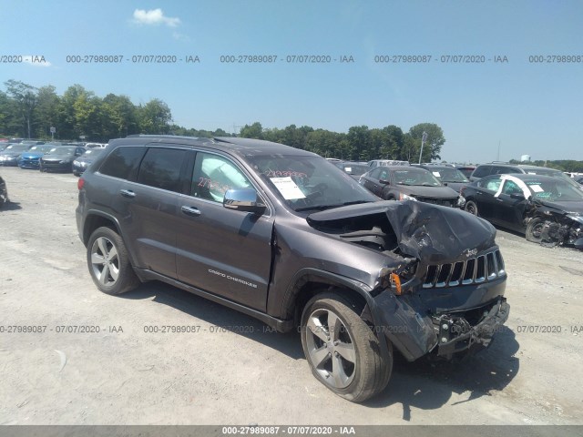 2016 jeep grand cherokee