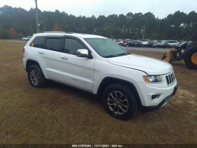 2016 jeep grand cherokee