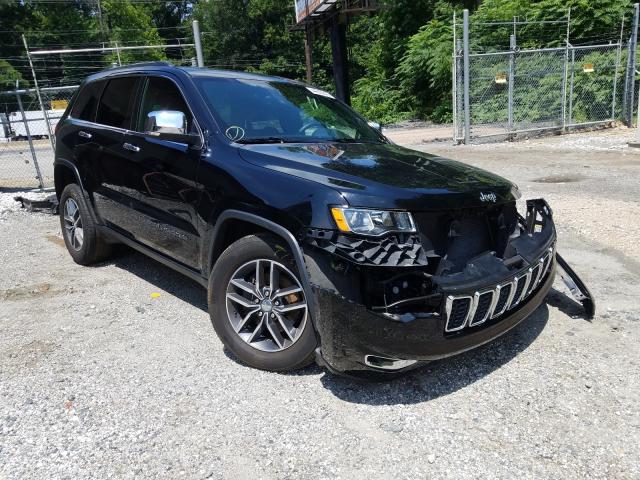 2017 jeep grand cher