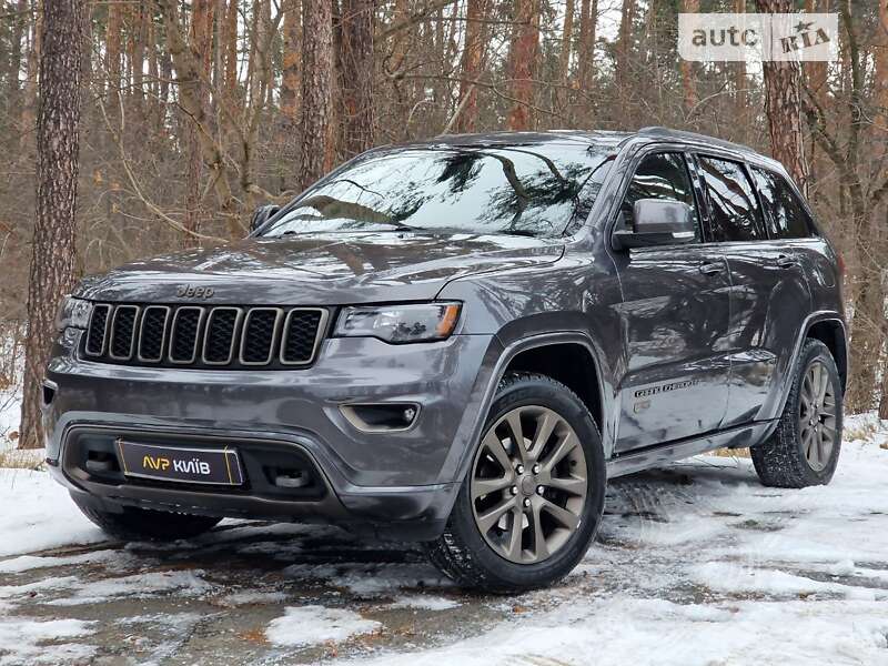 2016 jeep grand cherokee
