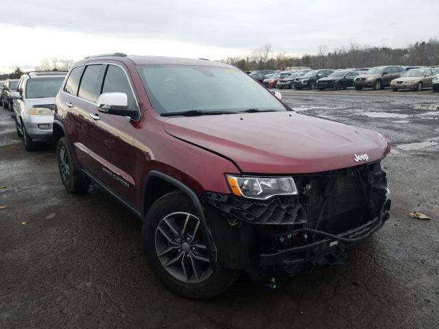 2017 jeep grand cher