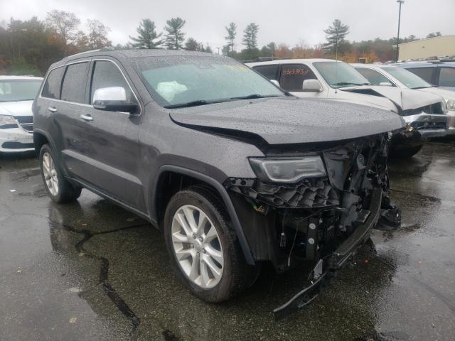 2017 jeep grand cher