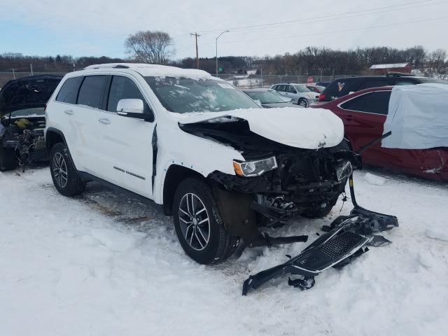 2017 jeep grand cher
